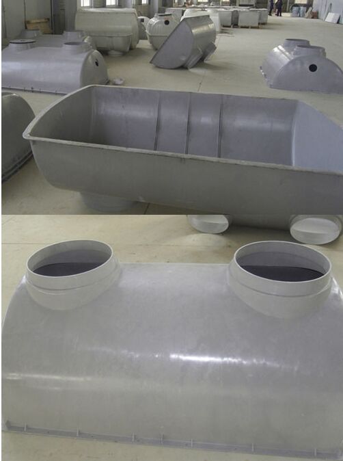 2立方模壓化糞池現(xiàn)場(chǎng)制作