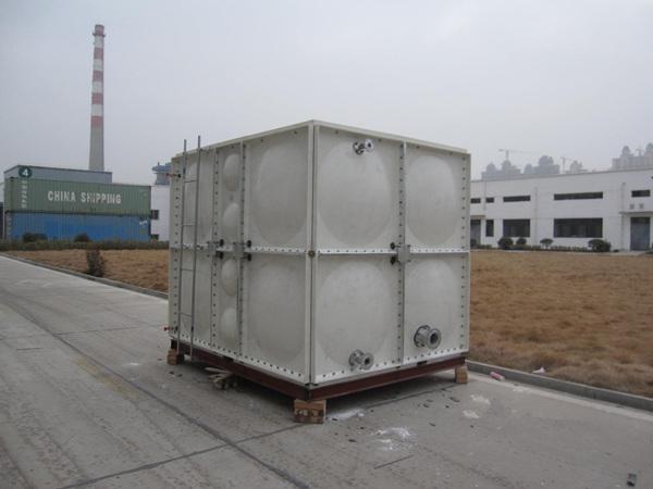 玻璃鋼水箱廠家直銷