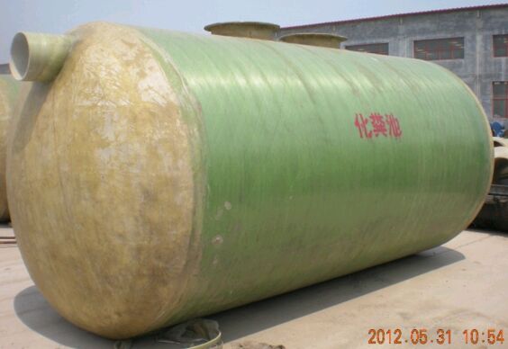 玻璃鋼化糞池價(jià)格