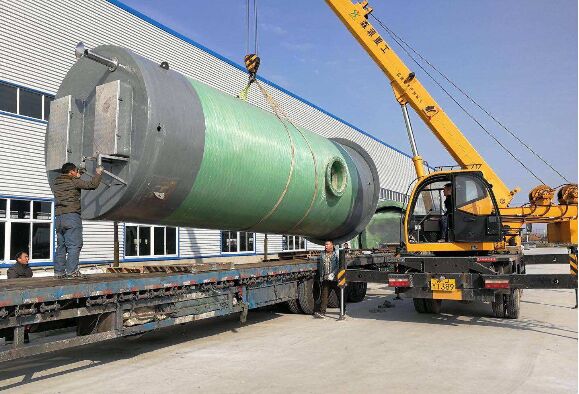 一體化預制泵站價格